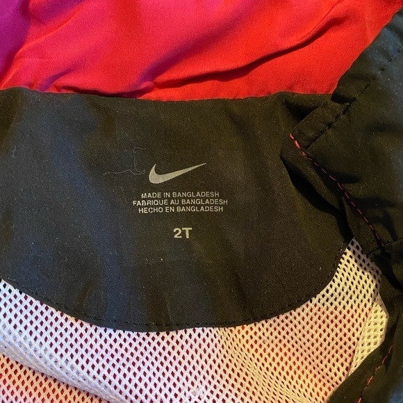 Toddler Nike Jacket - Picture 2 of 5